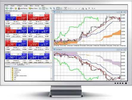 Forex Live Trading Room