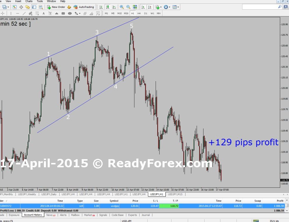 Elliott Wave Course