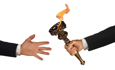Passing The Forex Torch